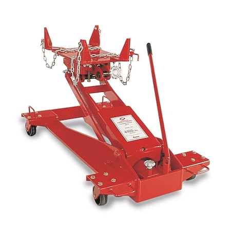 Gizmo 4400 Lb Capacity Heavy Duty Transmission Jack GI67762